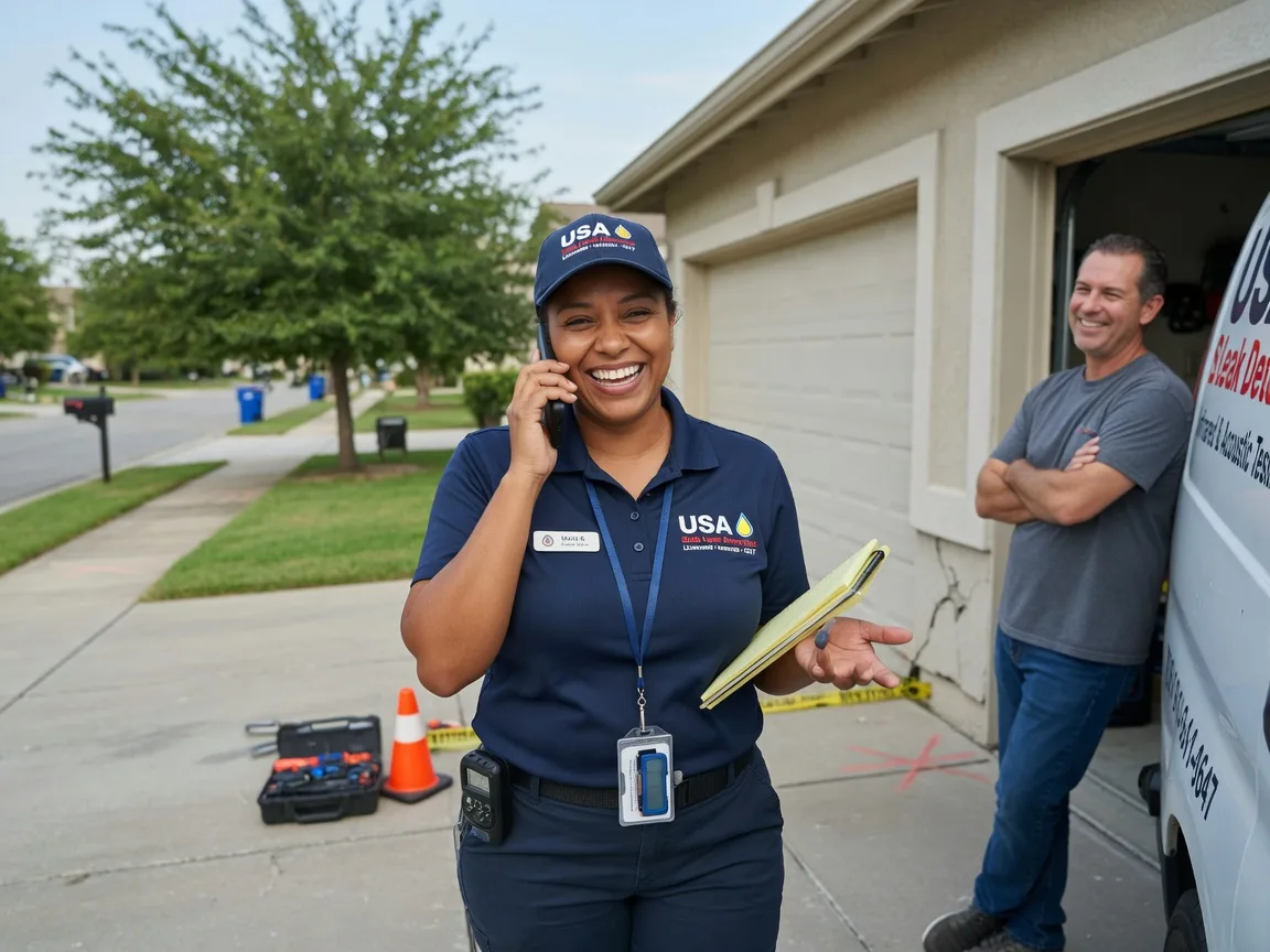 Slab Leak Repair Dowell, IL FAQs